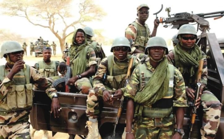 Nigeria lost 454 soldiers to ambushes in six years as drone-aided terrorists target generals