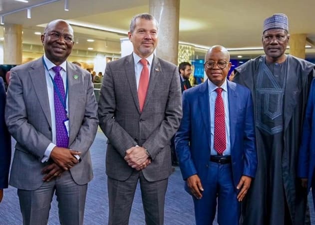 Oyetola Makes Final Diplomatic Push for Nigeria’s IMO Council Seat in London