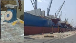 NDLEA seizes Cocaine-Laden Vessel from Brazil, detains 20 Filipino crew members