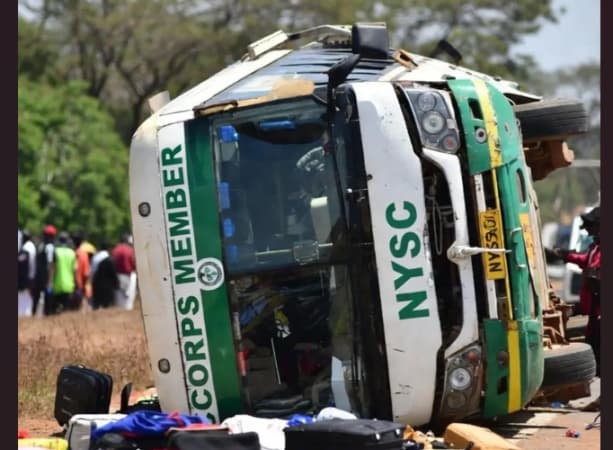 Gombe debunks corps members’ death in road crash