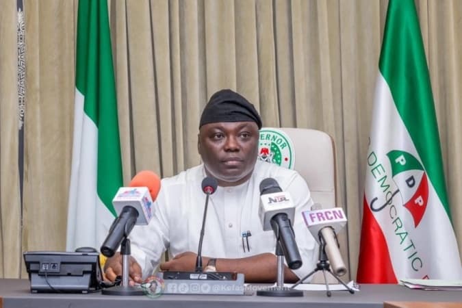 Taraba: Accountant General counters Payroll committee’s report submitted to Gov Kefas