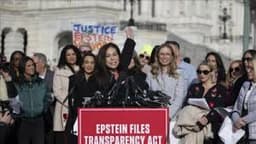 Epstein abuse survivors say they are facing death threats