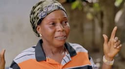 Hunting down those who kill people to sell their body parts for 'magic charms'