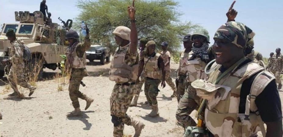 Troops neutralise 7 terrorists, recover ammunition, supplies in renewed offensive