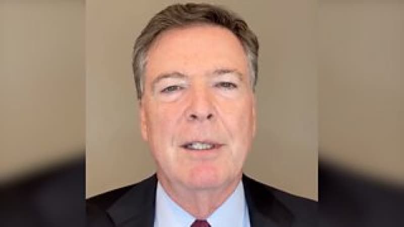 Judge dismisses cases against ex-FBI director Comey and NY attorney general James