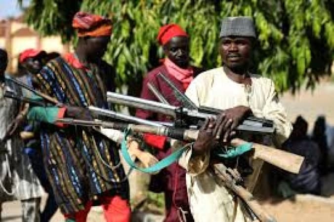 Borno: Abductors of female teenagers demand N10m ransom