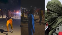 Panic ss suspected Herdsmen disrupt Nasarawa crusade, forcing worshippers to flee