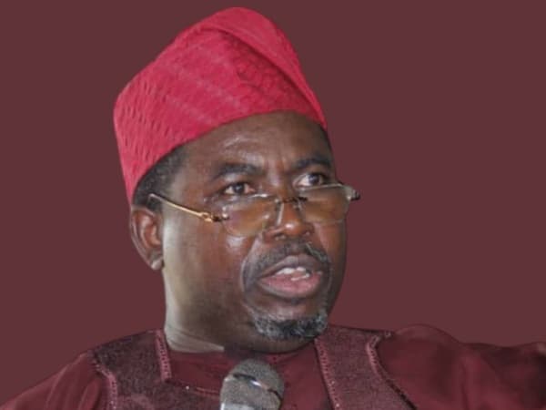 2027: I will stop rigging, vote-buying, Amupitan vows