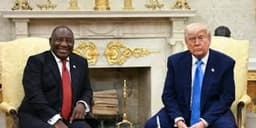 Trump will not invite South Africa to G20 in US