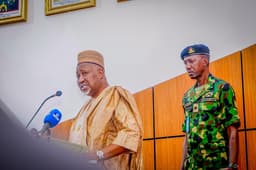 Terrorism: Why we can't bomb bandits – Defence Minister