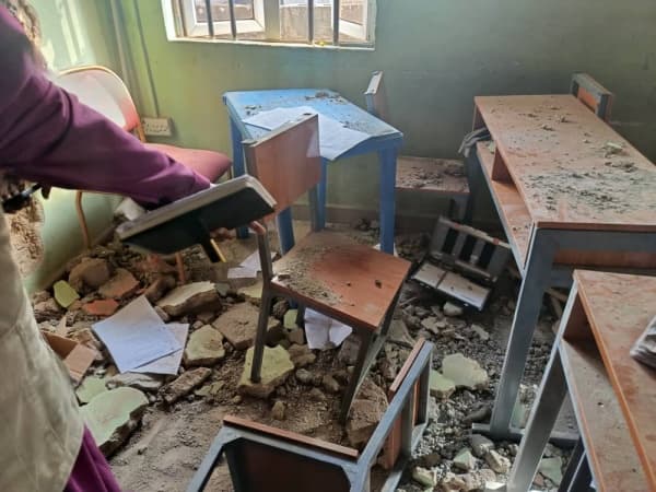 NESREA seals Abuja quarry after blasting incident