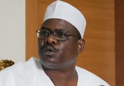 Cut down NASS operations to increase funding for security, Ndume tells FG