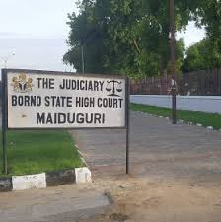 Borno Housewife bags life sentence for killing husband