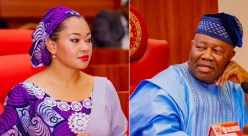 Appeal Court reserves judgment in Akpabio, Natasha’s appeals