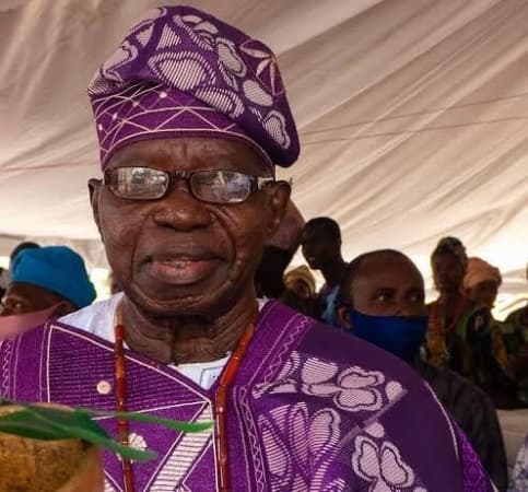 Veteran actor Lere Paimo is alive — ANTP