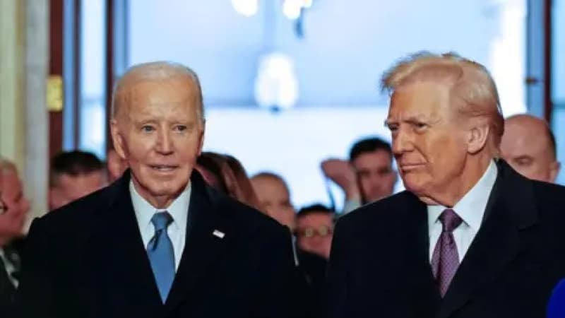 Trump says Biden-era documents signed by 'autopen' invalid