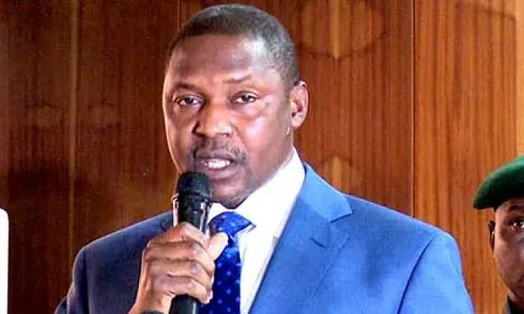 EFCC releases ex-AGF Malami after interrogation
