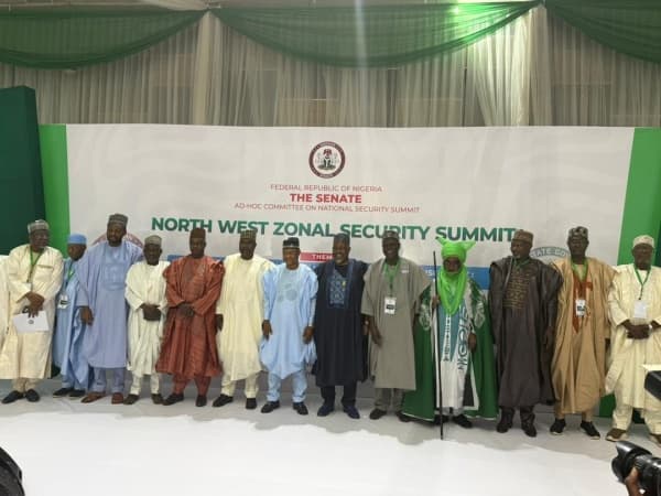 North-West Security Summit: Sani, Badaru, experts proffer solutions to insecurity
