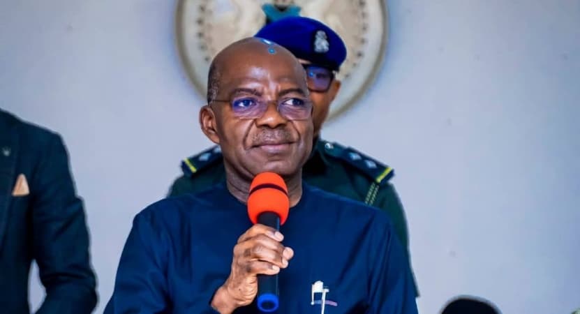Abia to pardon minor offenders, ramps up security ahead of Yuletide