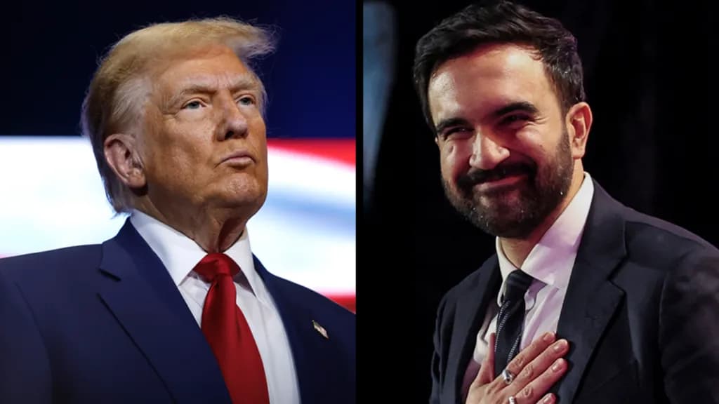 How Trump could hamper Zohran Mamdani's New York agenda