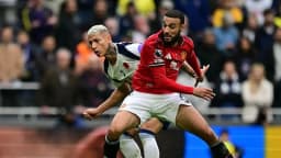 De Ligt scores last-gasp equaliser as Man Utd draw at Spurs