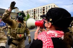 US judge rules Trump illegally ordered National Guard troops to Portland