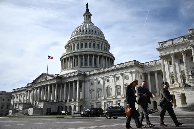 Republicans swat down Democratic offer to end US government shutdown