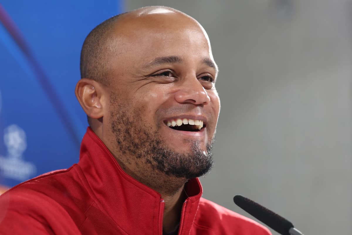 Big Brain Vincent Kompany foresaw Bayern Munich’s red card against PSG