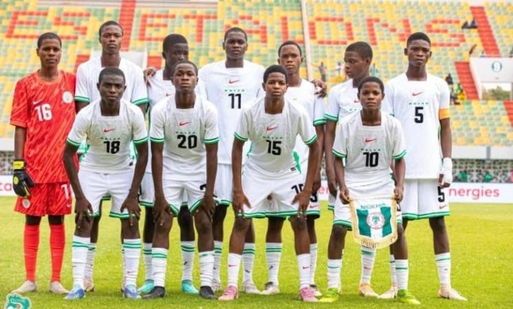 Nigeria suffers heavy defeat to Cote d’Ivoire in WAFU-B Schools opener