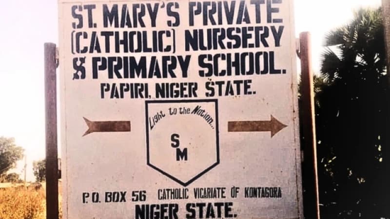 Kidnapped Catholic school children to return 'soon' — Official