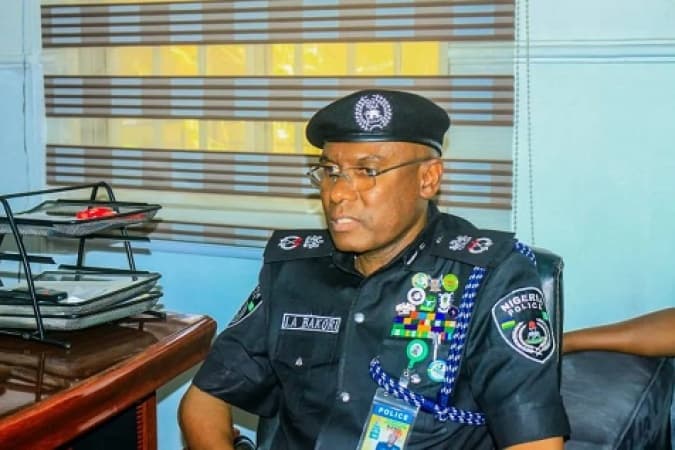 Police reinforce ban on commercial motorcycles, tricycle operations in Kano