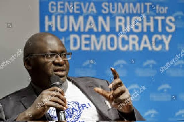 Tinubu just appointed ambassador a fugitive who committed crimes against the US and will be blocked — Ogebe