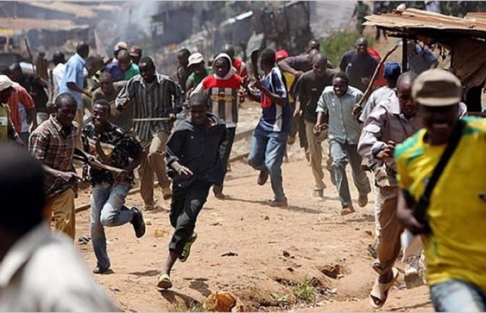 Four killed as Police, youths clash after bandit attack in Kogi