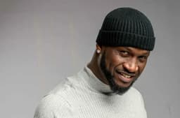 I’m not afraid of death, only poverty, says Peter Okoye