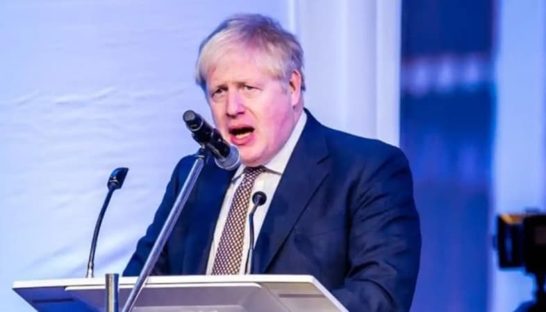 ‘I feel perfectly safe here,’ Boris Johnson dismisses negative security reports on Nigeria