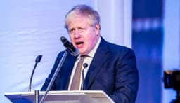 ‘I feel perfectly safe here,’ Boris Johnson dismisses negative security reports on Nigeria