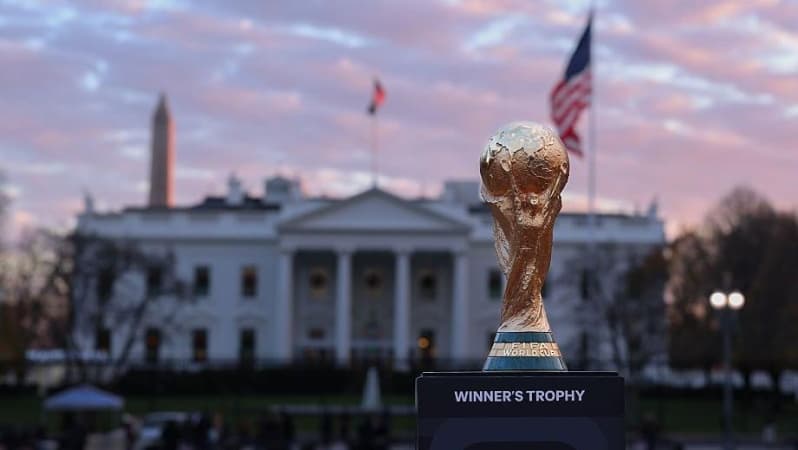 The World Cup draw is here — this is how it will work