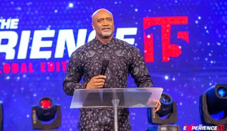 The Experience: A platform for youths to takeover leadership — Adefarasin
