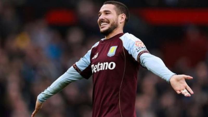 Buendia scores with last kick as Villa beat Arsenal