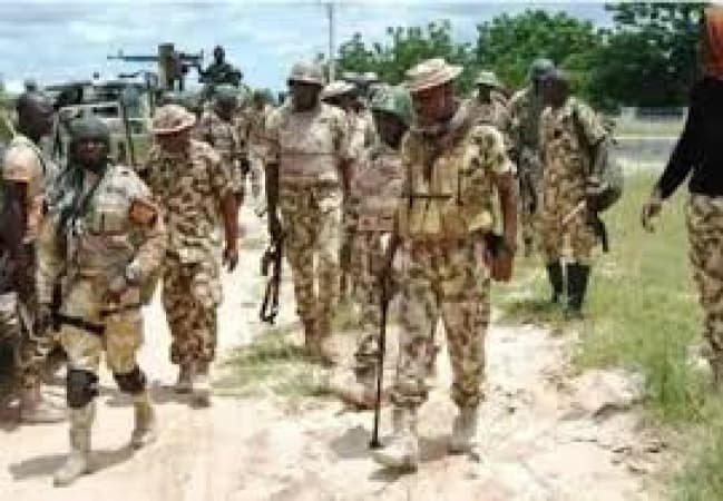 Troops neutralise Boko Haram terrorists in night ambush, intercept supplies