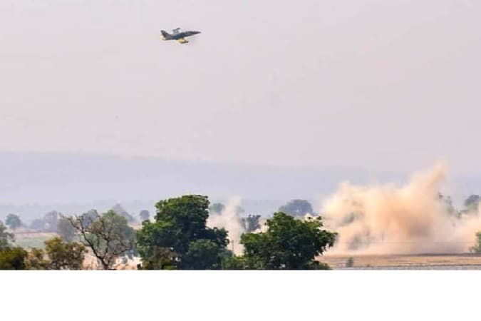 Nigeria deploys fighter aircraft to Benin Republic as coup unfolds