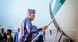 Shettima departs Abuja for Abidjan to represent Tinubu at Ouattara’s inauguration