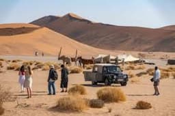 Morocco, Uganda, Egypt, Nigeria, South Africa, Tanzania, Ethiopia, Zambia, others propel Africa’s dominance in world tourism growth