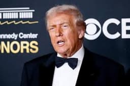 Trump says $72bn Netflix-Warner Bros deal 'could be a problem'