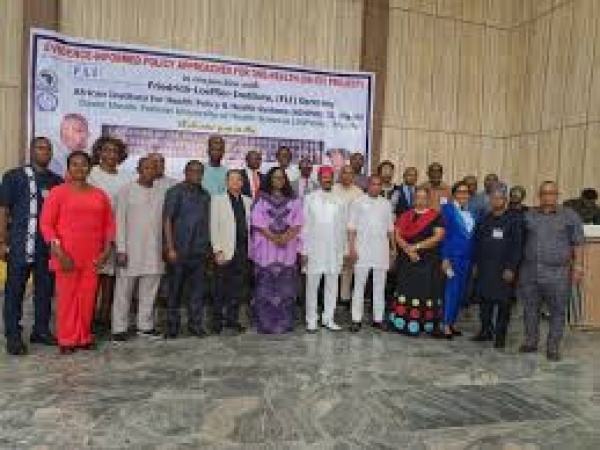 Ebonyi Govt unveils One Health Initiative, targets Antimicrobial Resistance