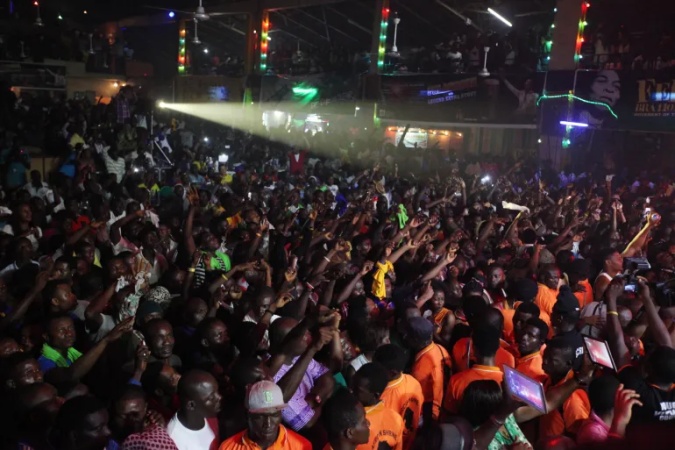 Who owns it? Nigeria, Ghana Detty December rivalry rekindles