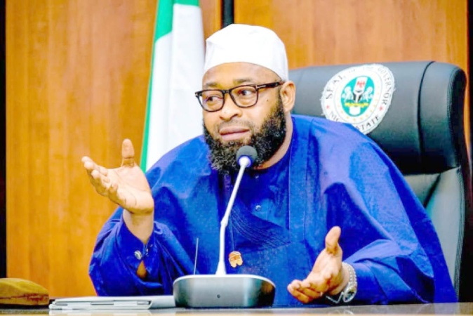2027 election stopping me from sacking unproductive Oofficials — Bago