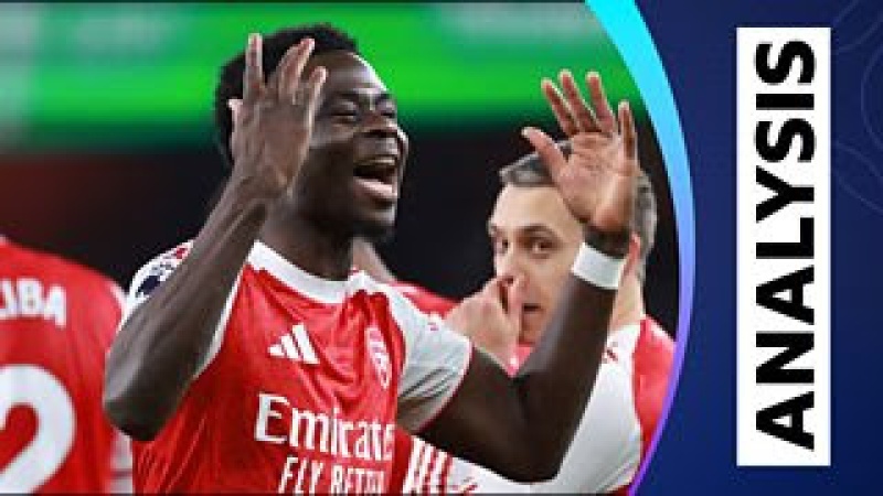 Arsenal snatch late win after 'rollercoaster' against Wolves to go five points clear on EPL table