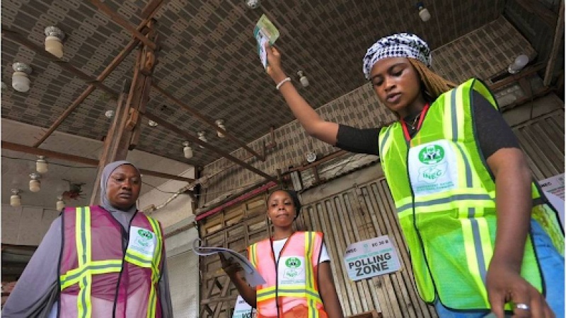 INEC begins display of preliminary voter register across Delta LGAs