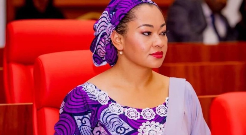 APC has approached me to decamp — Senator Natasha
